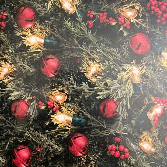 Stampin’ Up! All Is Bright Designer Series Paper 12x12 Rare NWT - Picture 4 of 5